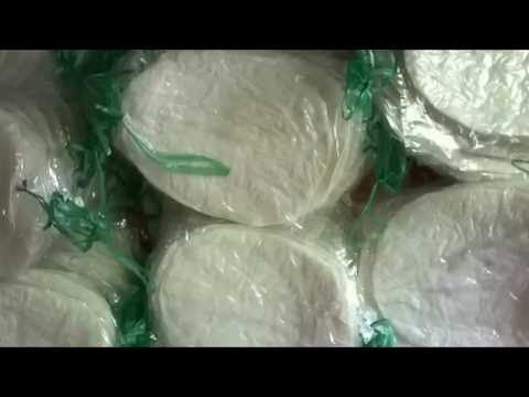 Bánh Tráng Phơi Sương | Bánh Tráng Cuốn Thịt