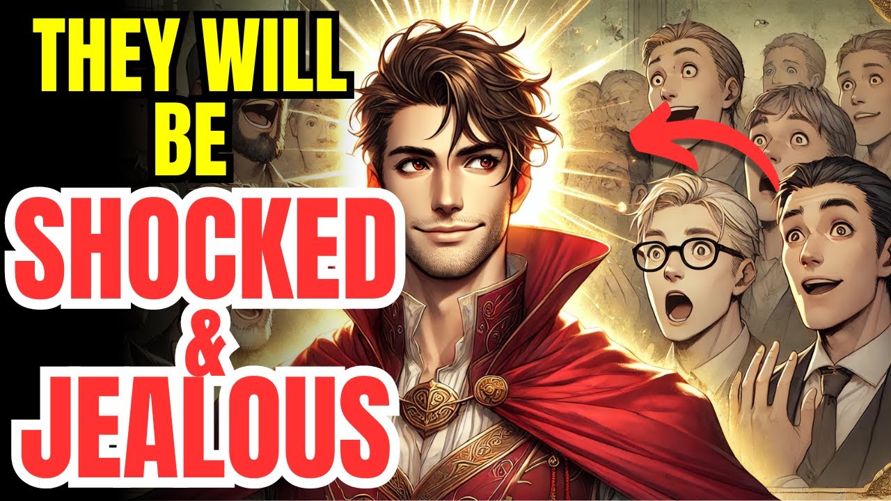 Chosen Ones, GOD Will Make You RICH AND FAMOUS Cuz You DON'T GIVE AF about BEING RICH AND FAMOUS🔥