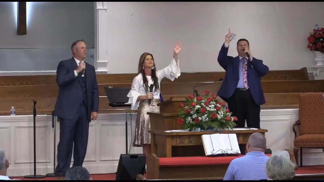 Ricky Atkinson and Compassion - One More Time