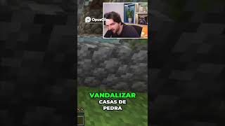 Minecraft  Ataque de Slime e Primeiras Ferramentas!