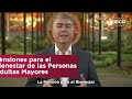 Juan Carlos González Romero Secretario De Bienestar InformeDeResultados ElPoderDeServir