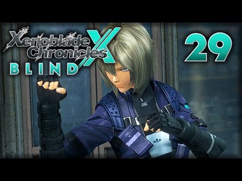 "PUBLIC LESSON BITCH!" - Xenoblade Chronicles X [Blind] - #29