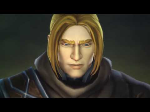 WoW - Hymn of the first born son - Anduin AMV (sung by Skar Production)
