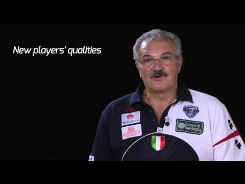 Pre-season Interview: Coach Romeo Sacchetti, Dinamo Banco di Sardegna Sassari