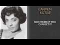 CARMEN MCRAE - NICE WORK IF YOU CAN GET IT