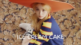 Download lagu red velvet - ice cream cake (8d audio) mp3