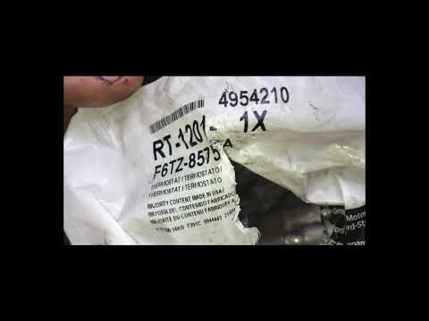 How to replace thermostat 7.3 powerstroke 94-97