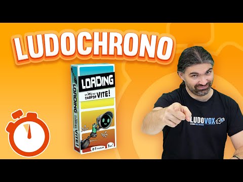 Ludochrono - Loading
