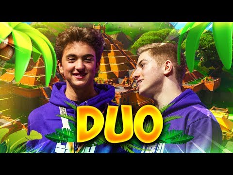 SQUAD AVEC DES INCONNUS SUR FORTNITE BATTLE ROYALE ! (Feat. Michou)