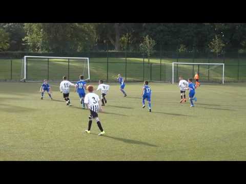 Justin Hill v St Oliver Plunkett U13`s