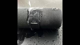 Pexman PM-10 bluetooth speaker waterproof
