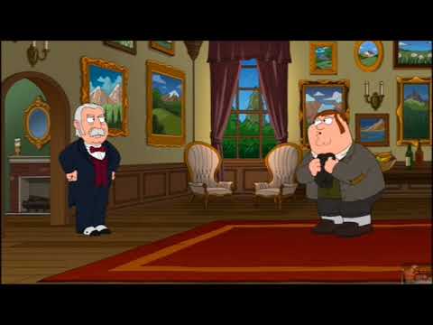Family Guy British apology