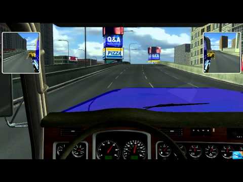 US Long Trucks : Road Simulator PC