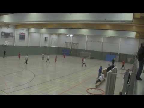 Futsal Kreismeisterschaft 2014, C-Jugend TSV Schönberg gegen Team Plöner Land Hinspiel