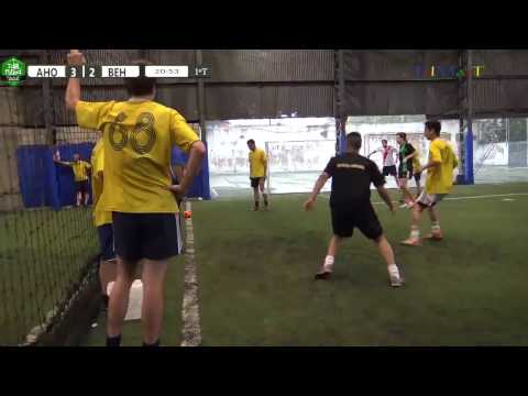 5 AHONIKEN F C vs BEN HUR 9 - F5 B Sabado -  26/11/2016