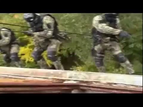 Slovensko  Special Forces Traning Facility LEST   Slovakia