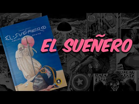 EL SUEÑERO, DE ENRIQUE BRECCIA: UM DOS GRANDES (E MAIS DESAFIANTES) LANÇAMENTOS DE 2021