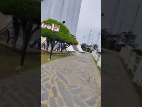 Subiendo el Monumento Virgen de la Paz en TRUJILLO Venezuela ✨