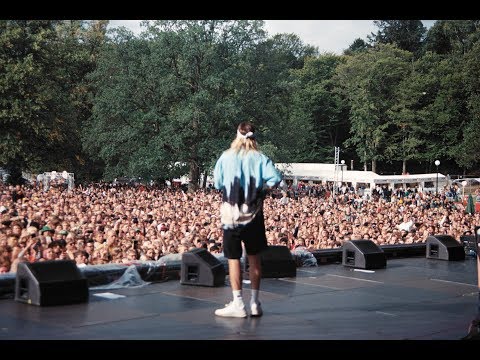 FRICKY - AQUA AURA (LIVE @Way Out West)