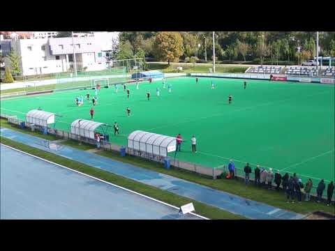 AZS AWF Poznań - AZS Politechnika Poznańska 1:9 (1:4)