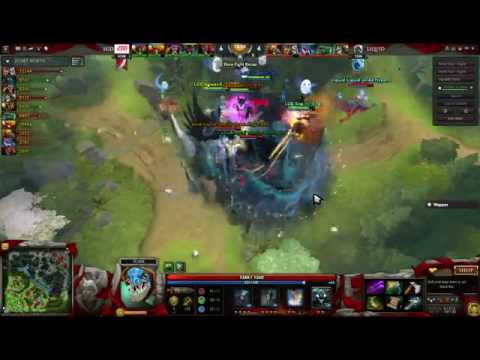 JerAx Ultra kill as disruptor LGD gaming - Team Liquid