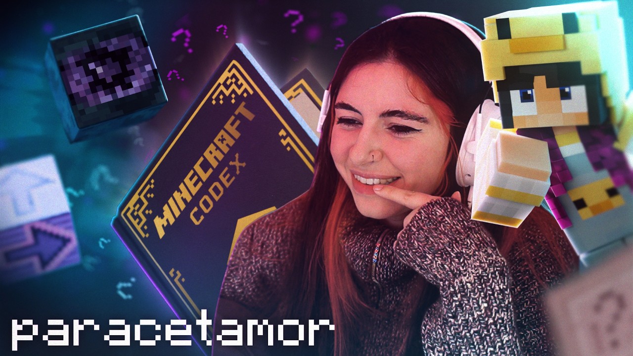 ¿Cuánto sabes de Minecraft? Paracetamor y ElRichMC