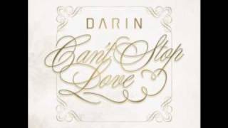 Darin - Can&#39;t Stop Love ( New Song ) [ LYRICS ]