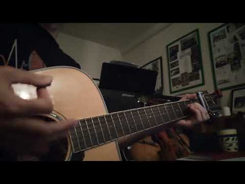 cold heart - dua lipa and Elton John. guitar