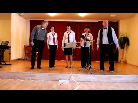 Pětiklíč - David a Goliáš