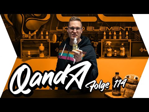 Liquid Elements News/QandA Folge 114 | NEUE SMELLOWS ?