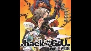 .hack//G.U.Vol.1 再誕 実況#1