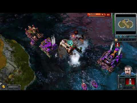 OBIEK (Soviets) vs Berat (Random) || Red Alert 3