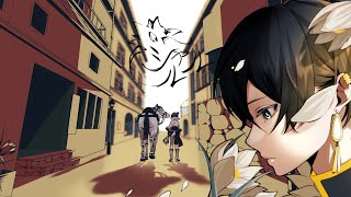 【最近失恋したイケメンが】シャルル/ニキ(すごいイケメン)【歌ってみた】