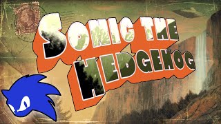 Cover art for Green hill zone but gravity falls