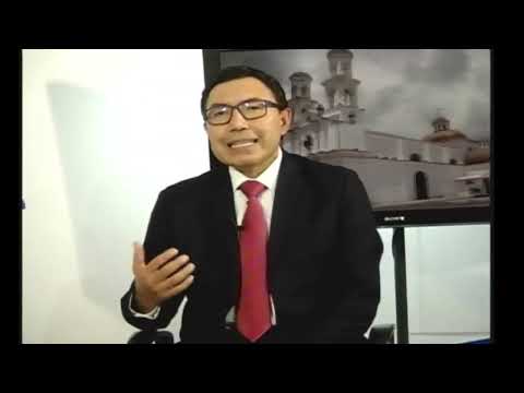 ULTIMA PALABRA - DR. MARCO HERRERA PRE CANDIDATO PARA LA ALCALDIA DE LATACUNGA
