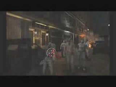 Thumbnail for Resident Evil: The Umbrella Chronicles Trailer