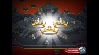 Crazy Kings - Temple of the Serpent King (Level 20)