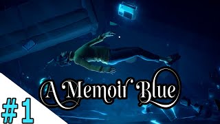 #１【悲しい映画】文字ないのになんでこんなに伝わるんだよ【A Memoir Blue】