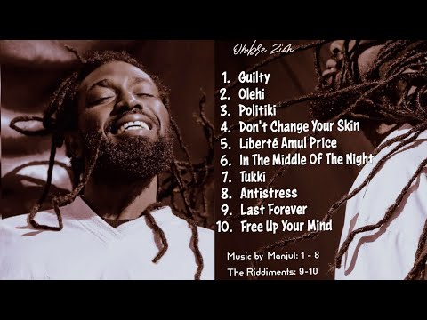 Ombre Zion - Free Up Your Mind Album 2025 Mix (New) By Ins Rastafari MixMaster 