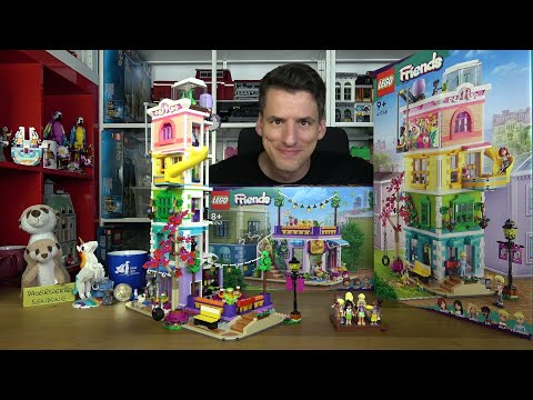 LEGO® Friends wird jetzt mit Gold aufgewogen - 220€ mit bester Funktion! 41747 & 41748