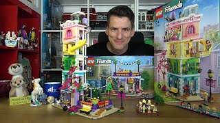 LEGO® Friends wird jetzt mit Gold aufgewogen - 220€ mit bester Funktion! 41747 & 41748