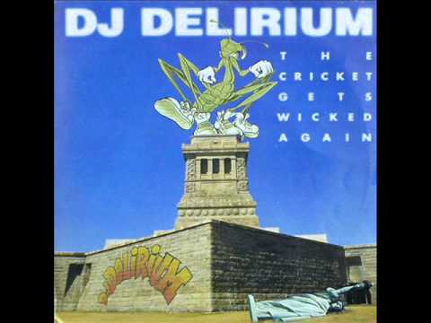 DJ Delirium - I Was Born Hardcore