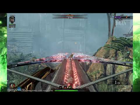 Winds of Magic BETA - Taals Horn - Weaves Play in Vermintide 2