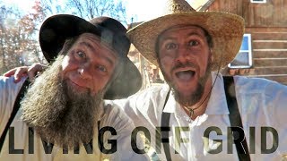 Going OFF GRID with DOUG & STACY