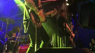 The Nobodys - I Hate To Drive - Live @ Reggie's Rock Club, Chicago - 12.09.2016