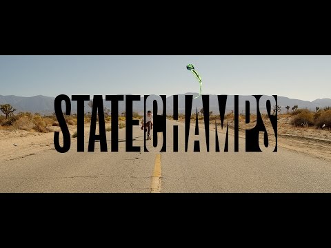State Champs "If I'm Lucky" (Official Music Video)