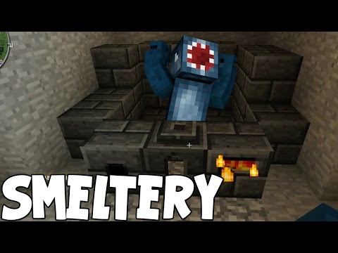 Minecraft - Boss Battles - Smeltery! [22]