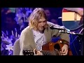 Nirvana - Where did you sleep last night - Unplugged ...