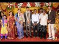 Anbalaya Prabhakaran Daughter Wedding Reception Photos