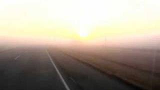 Morning, the Road-David Usher